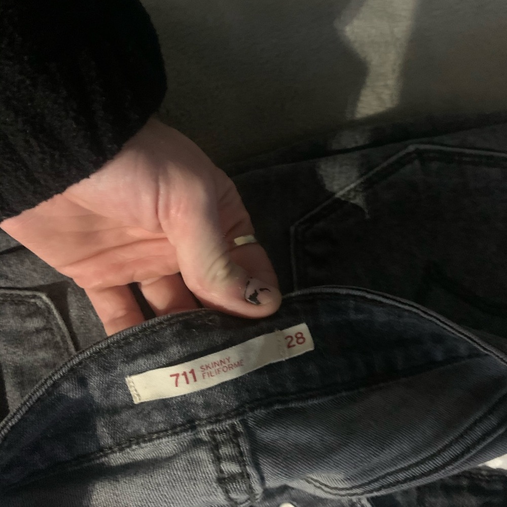 Jeans - Picture 2 of 2